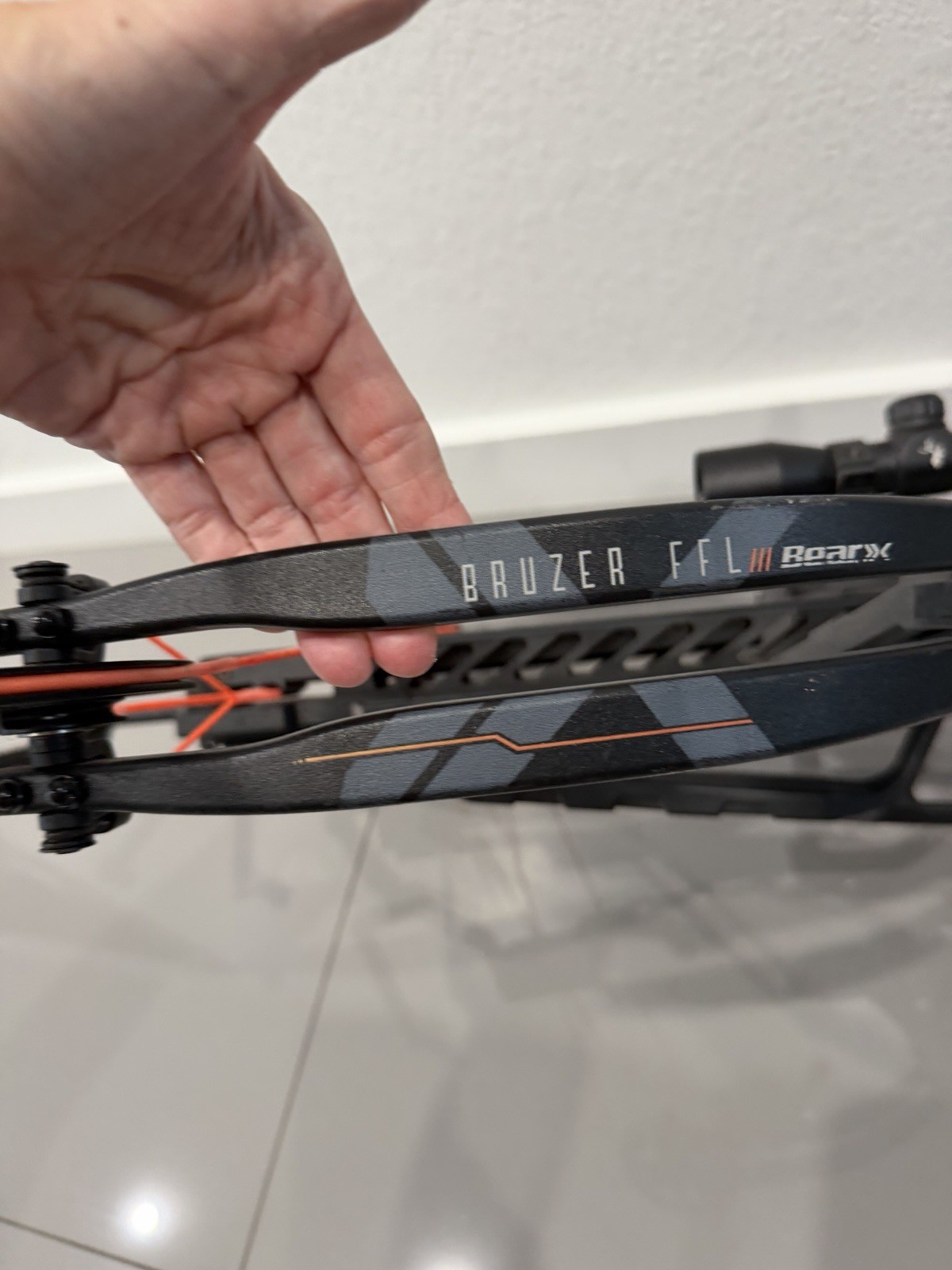 Bear X BRUZER FFL CROSSBOW