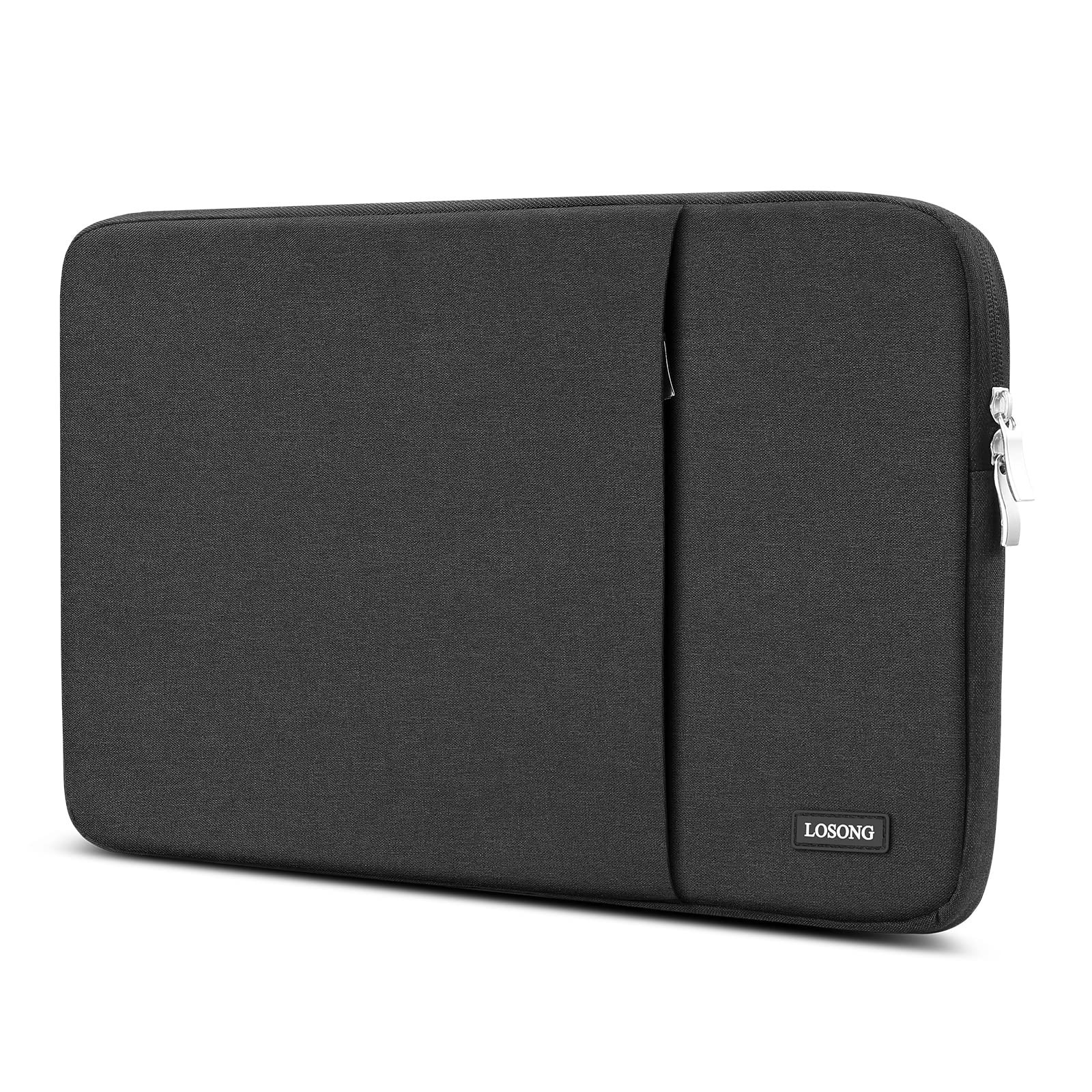 Portable Monitor Case 15.6 Inch, Protective Carrying Sleeve for Most 16.1/15....