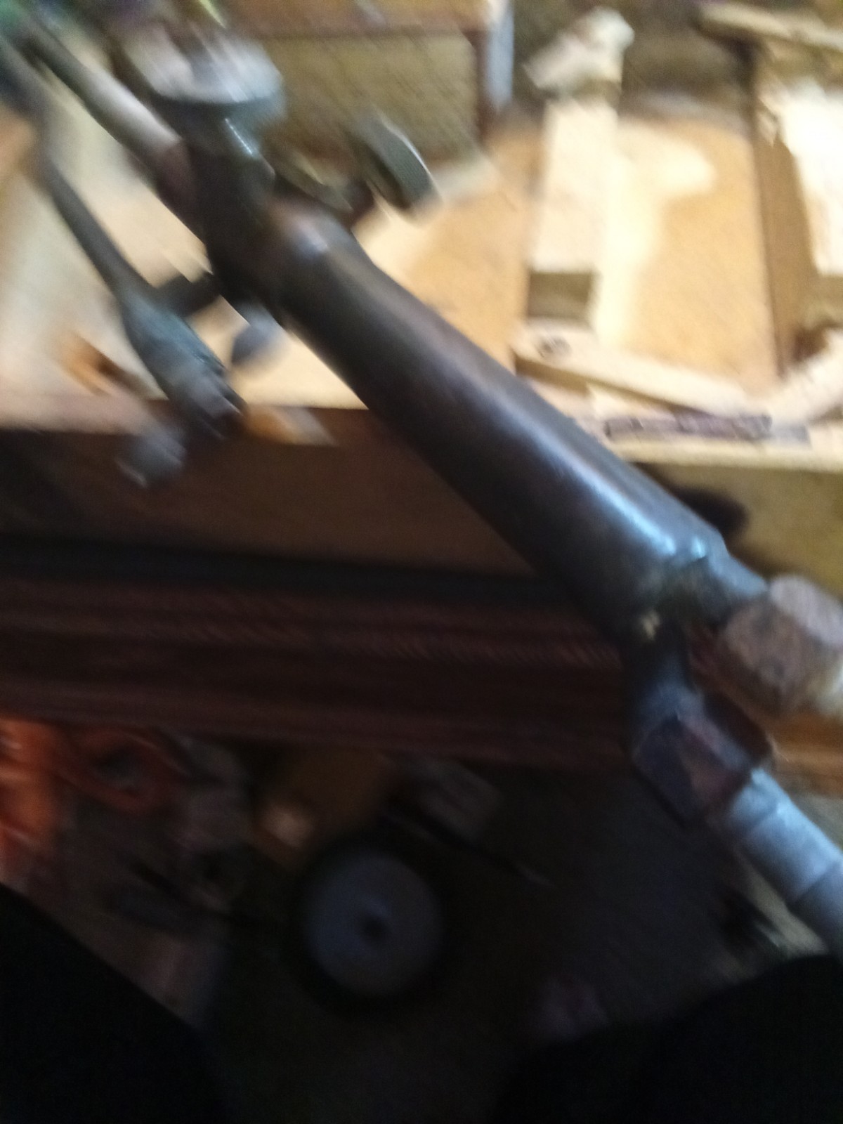 schneideinsatz Antique Torch & Weld Set