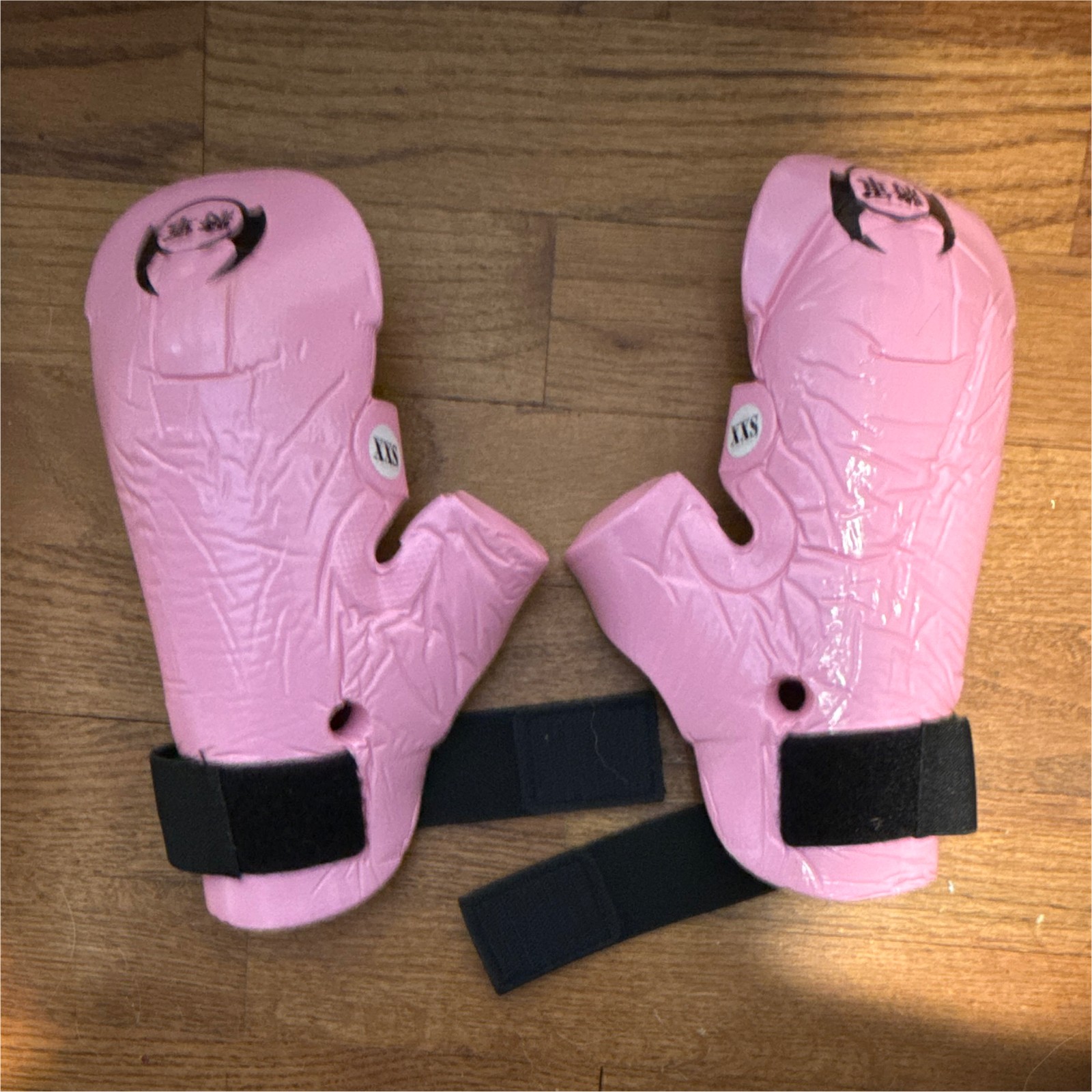Century Pink Martial Arts Sparring Gloves - Youth Size