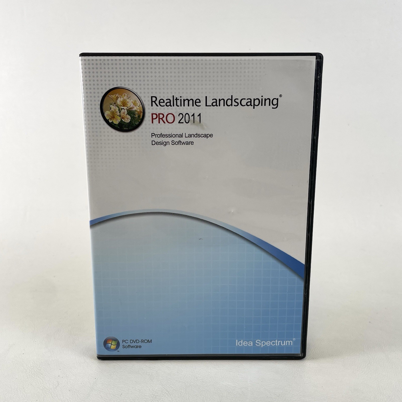 Idea Spectrum Realtime Landscaping Pro PC DVD Complete w/ Manuals Software