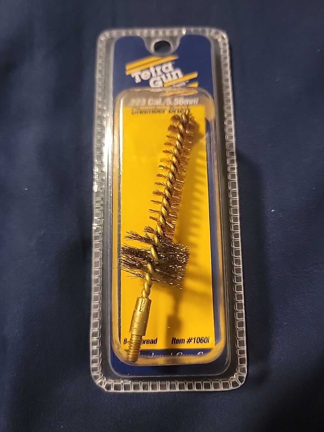 Tetra gun 223 Chamber Brush 1060i