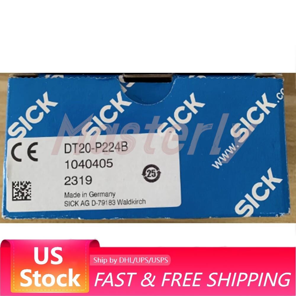 NEW SICK DT20-P224B 1040405