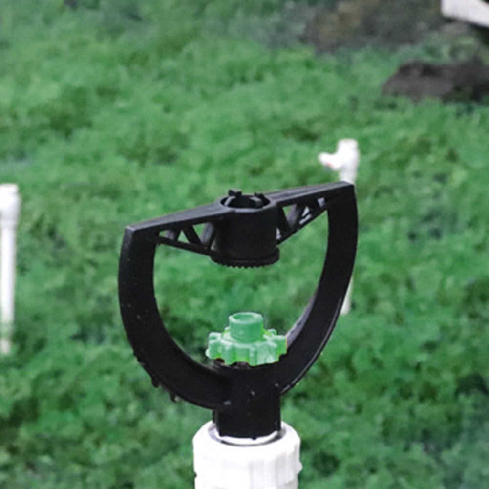 6 Nozzles Center Pivot Irrigation System for Enhanced Agricultural Performance
