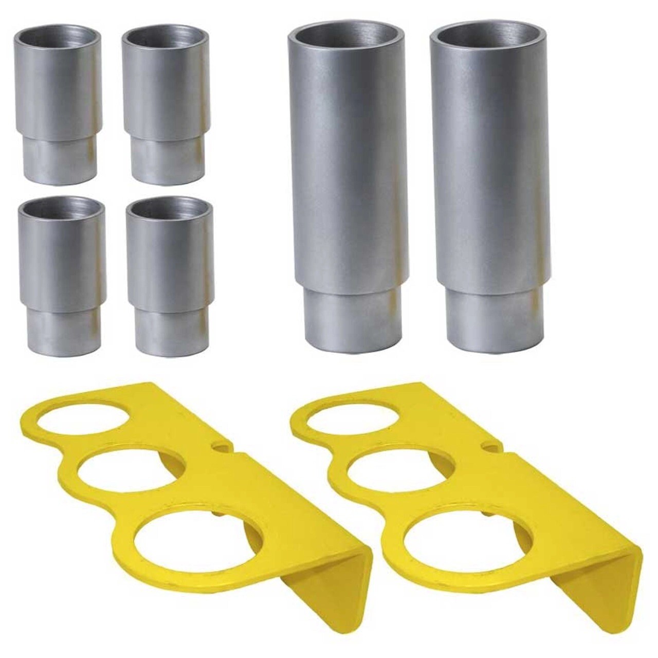 Challenger Stack Truck Adapter Kit Four 3" & Two 6" With Organizer Factory OEM