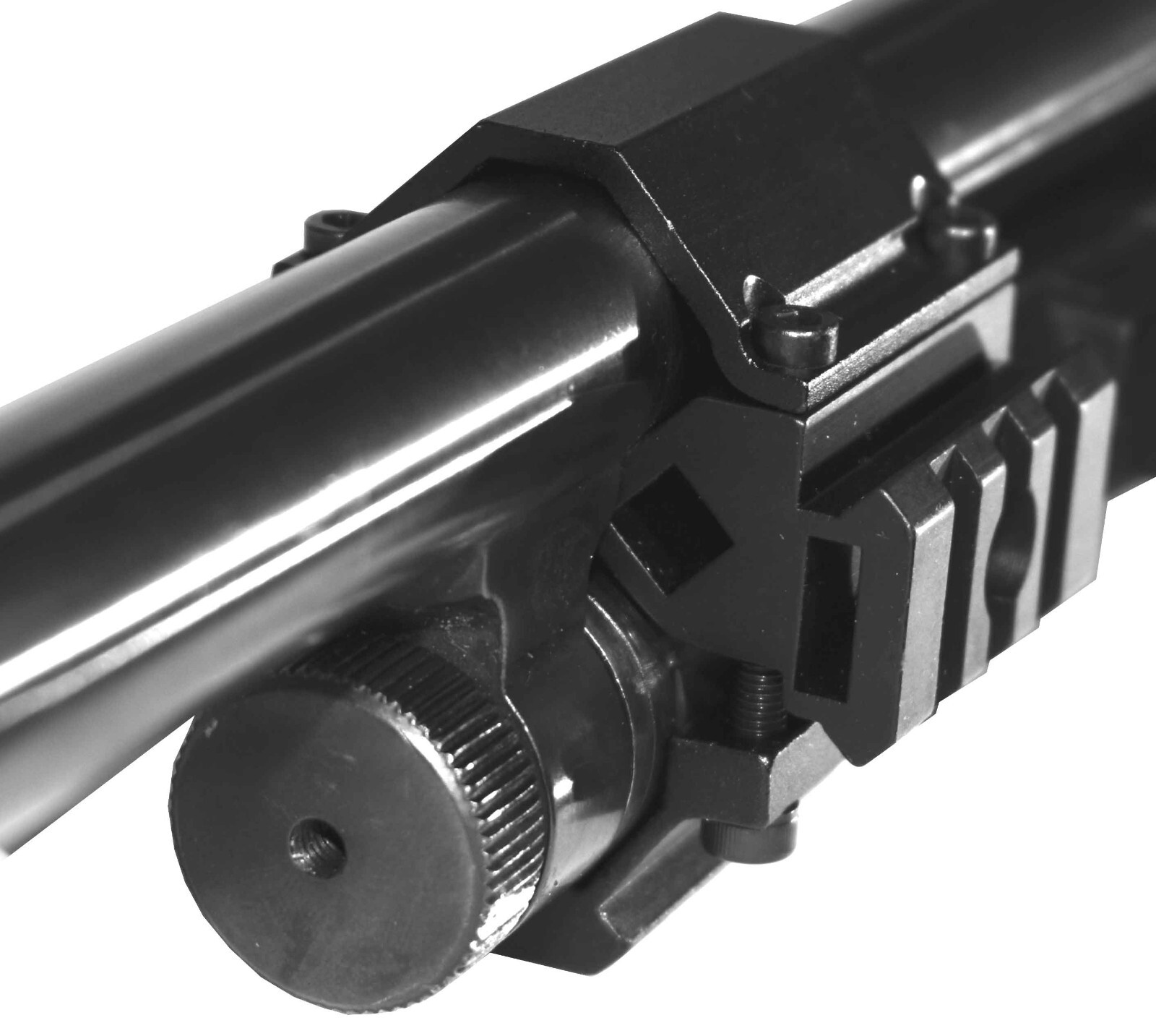 winchester sxp defender model flashlight and mount combo hunting tactical alumin