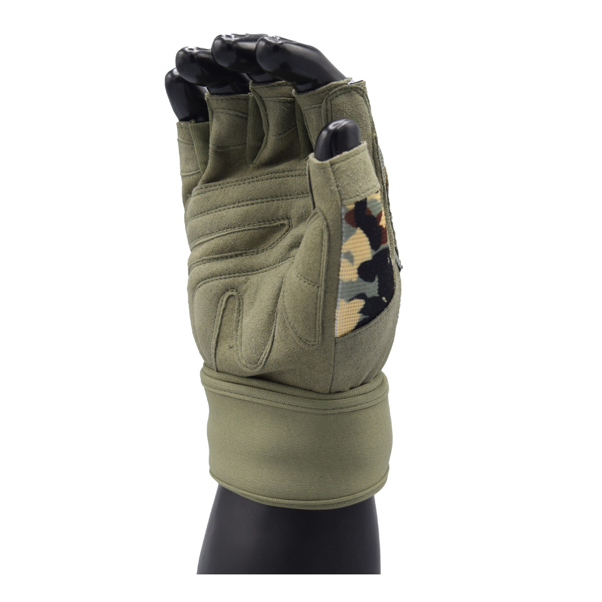 Weight lifting Gym Glove Workout for Men Wrist Support Lifting Exercise Gloves