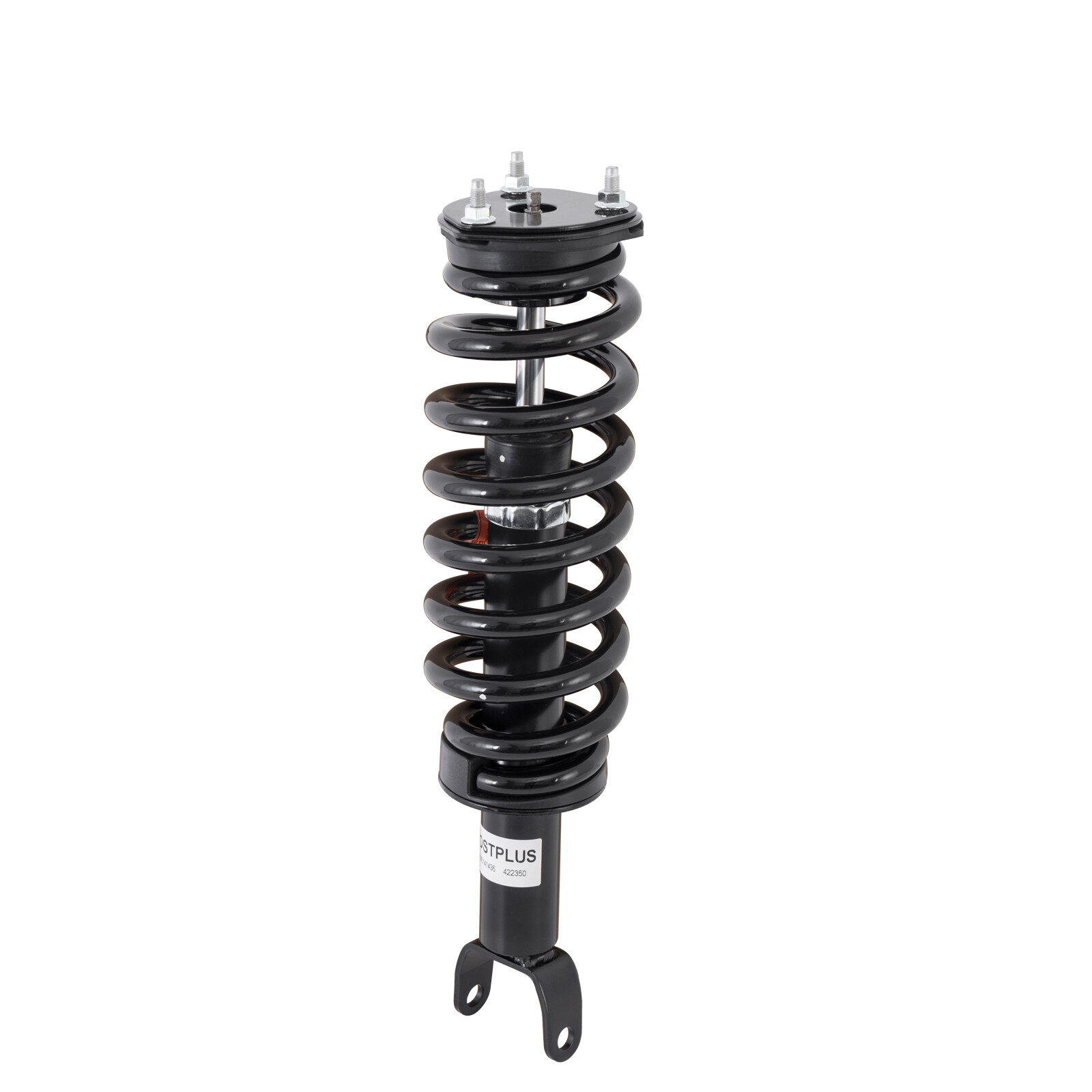 Pair Front Complete Struts Assembly Shocks For Dodge Ram 1500 4WD 2006 2007 2008