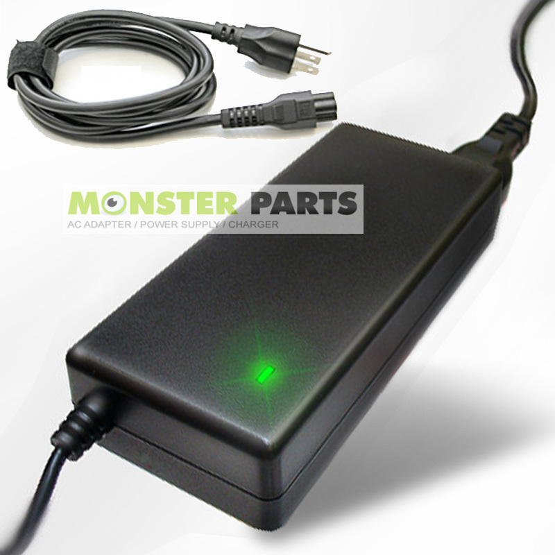 AC ADAPTER POWER SUPPLY 12V Sony Vaio PCVA-15XTAP LCD