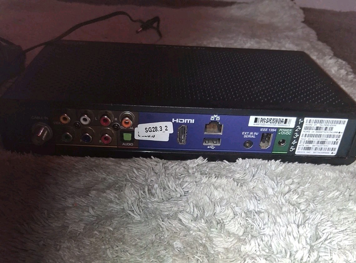 Arris DCX3200