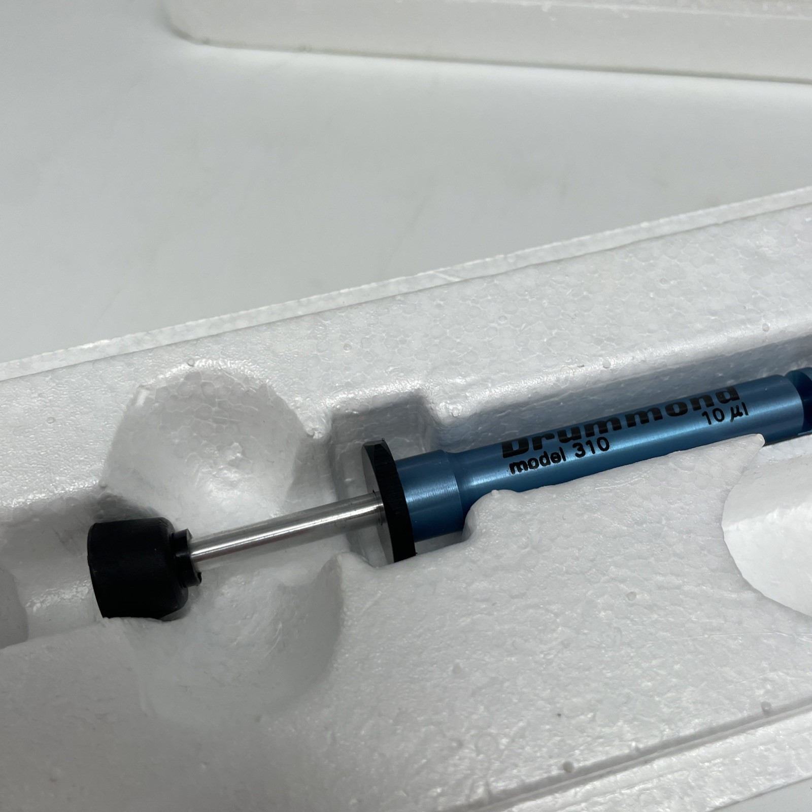 Drummond Scientific Series 300 DIALAMATIC Microdispenser