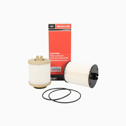 Motorcraft FD-4617 Fuel Filter for 2008-2010 Ford 6.4L V8 Turbo Super Duty OEM
