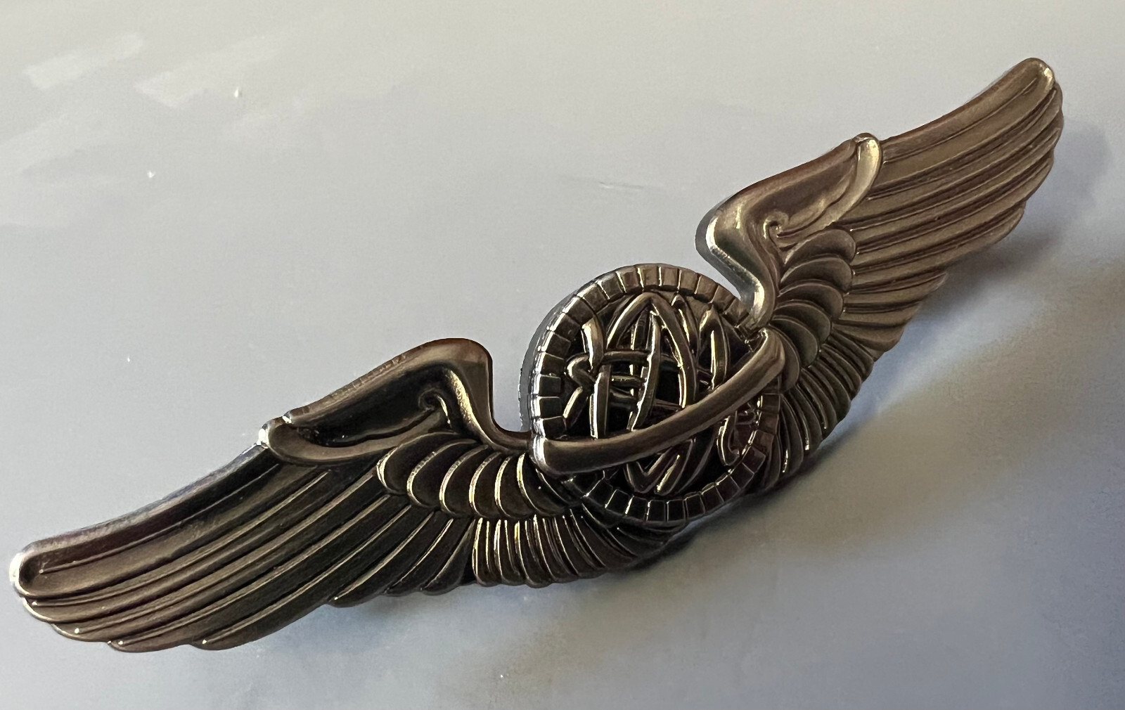 USAAF NAVIGATOR WINGS 3 INCH