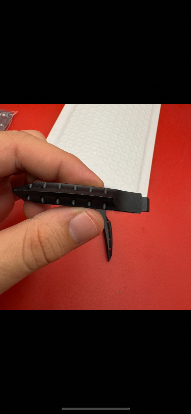 Proto SLG Trigger Kit - Black