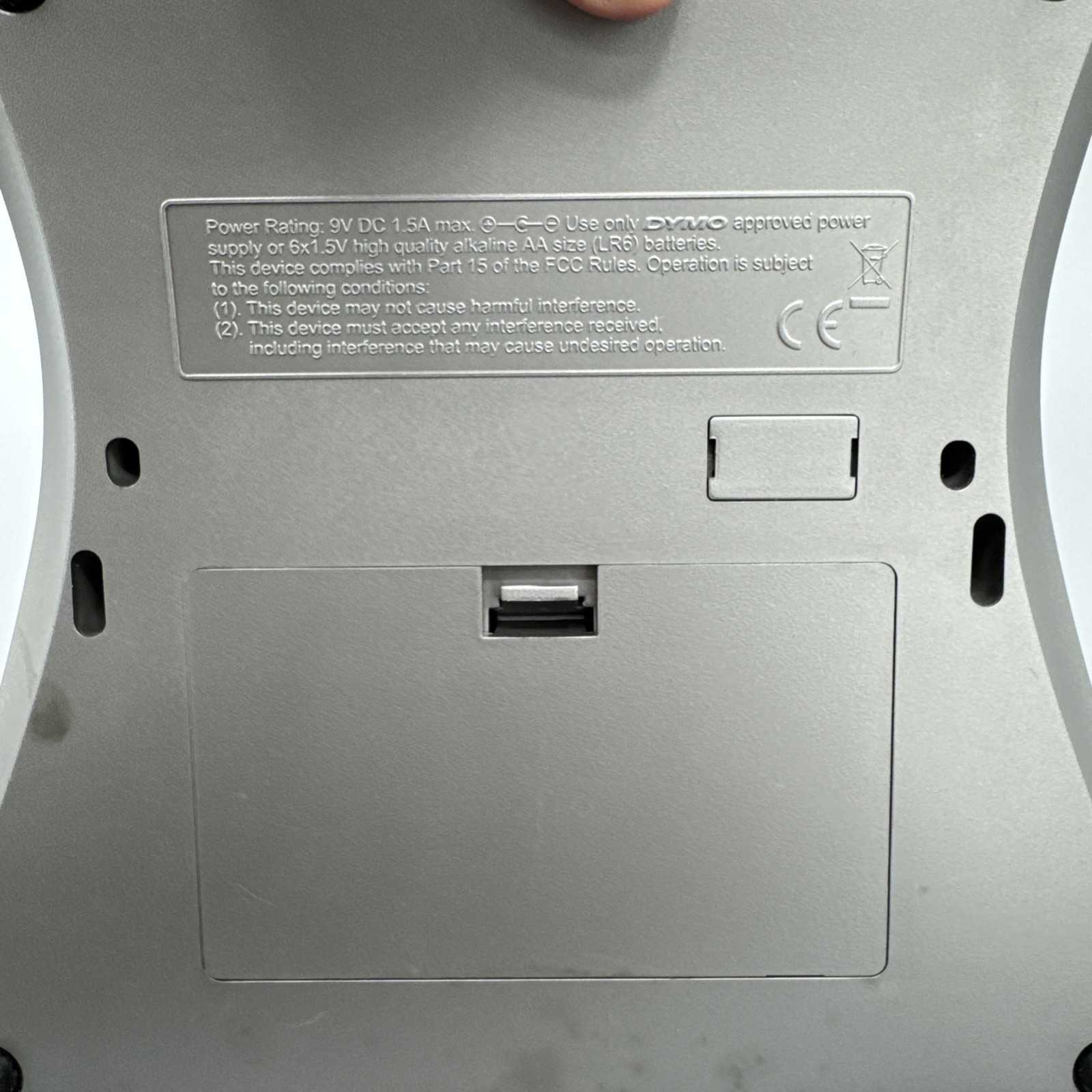 DYMO ExecuLabel LM350 Label Maker