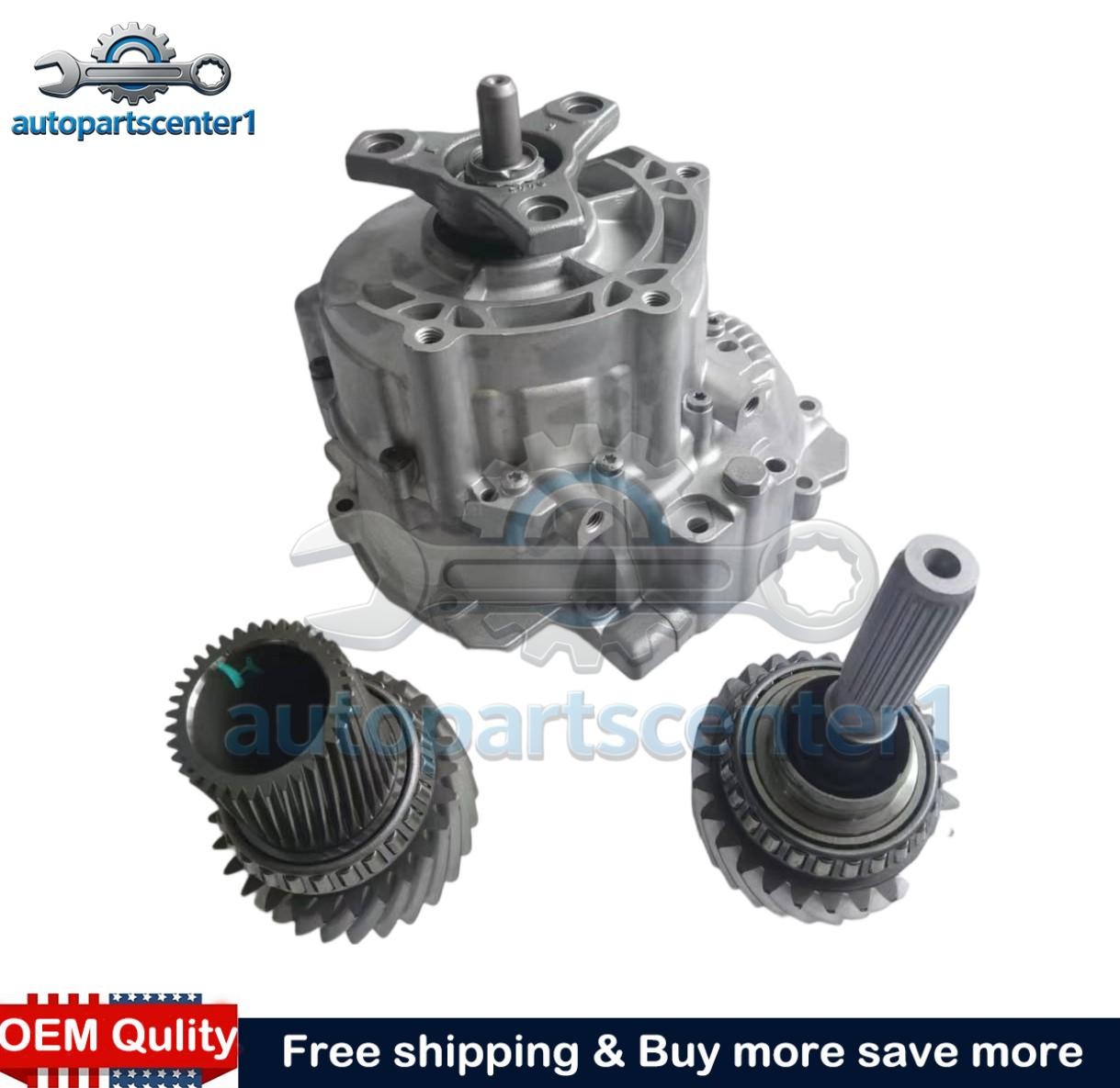 Transfer Case Assembly For Mercedes W204 W221 W212 W218 4Matic 722.96 7G-Tronic