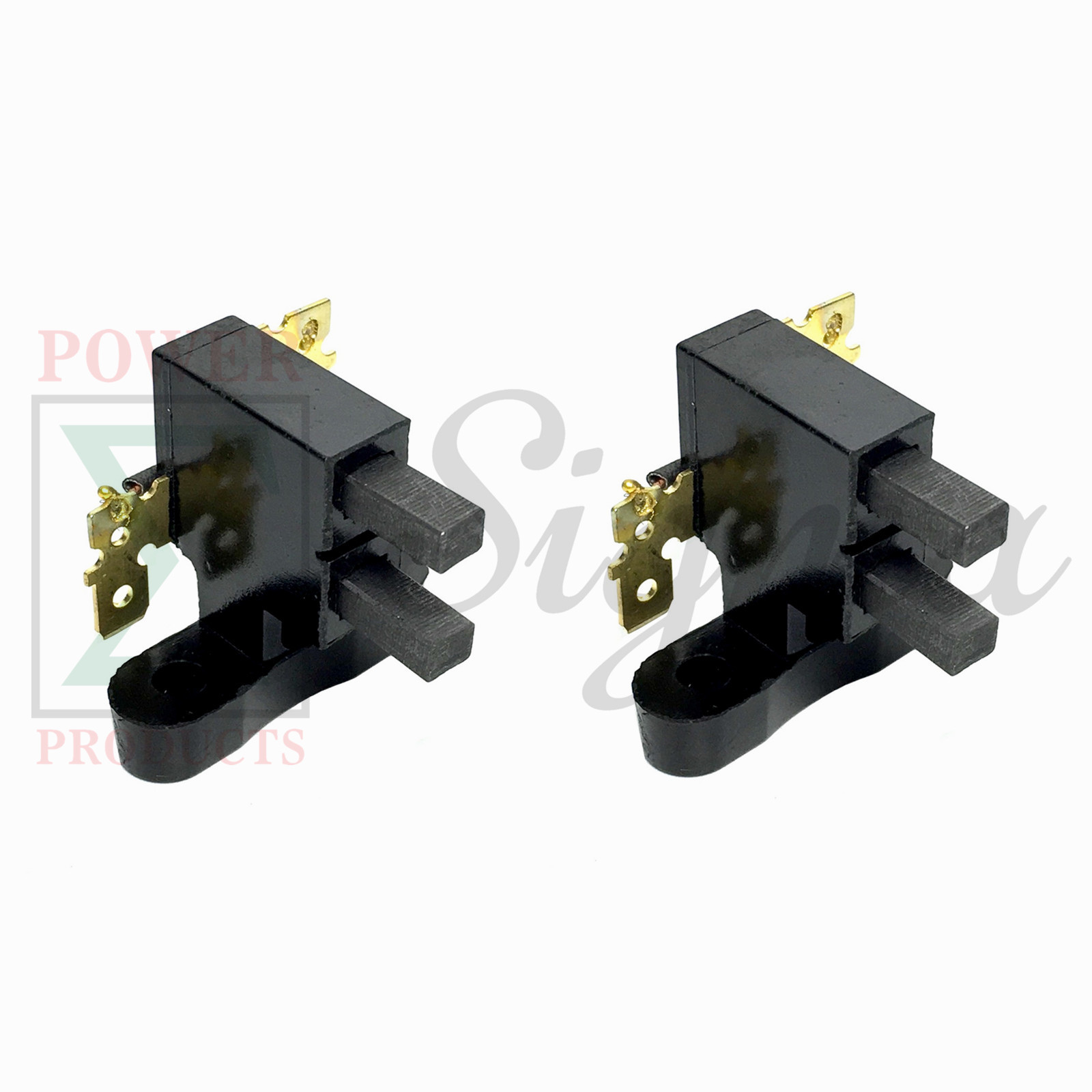 2 Carbon Brush Assembly For Generator Head Champion CPE Harbor Freight Predator