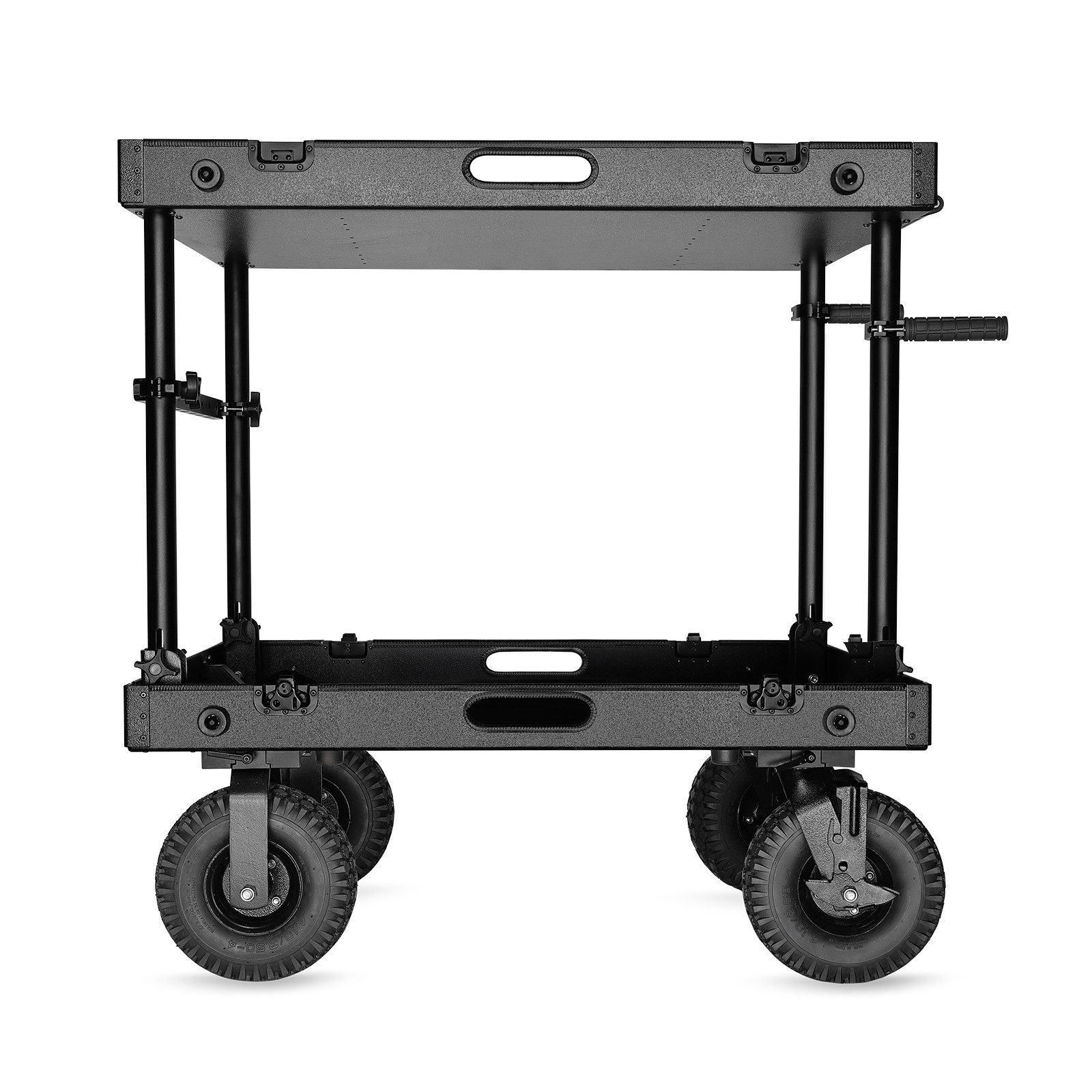 Proaim Victor Lite 36” Camera Production Cart for Film/Studio Sound/Lighting