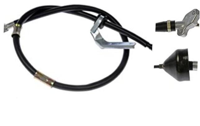 Parking Brake Cable Rear Left Replacement for Lexus RX300 1999-2003