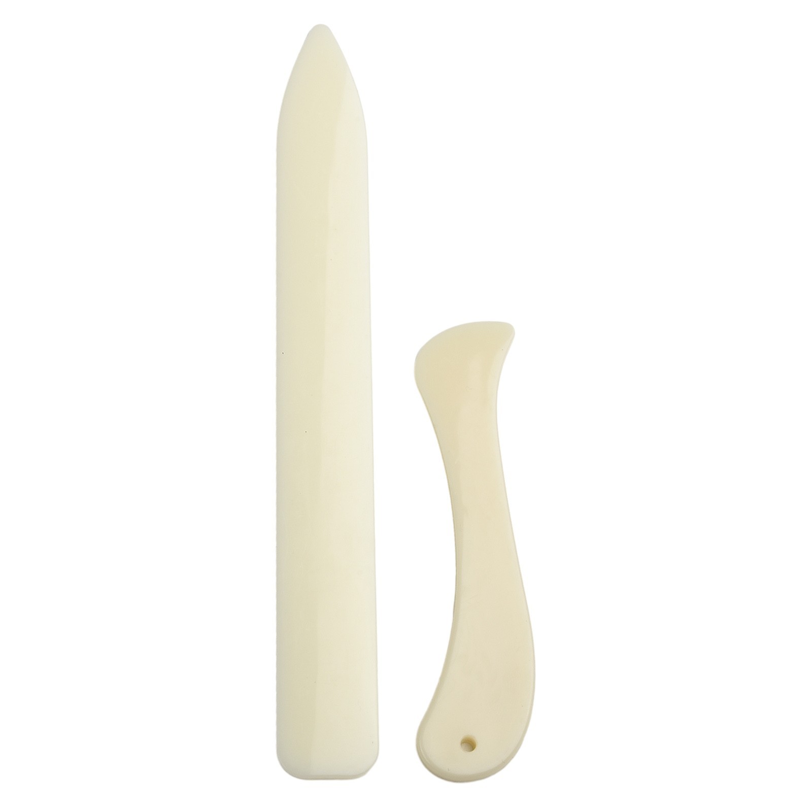Bone Folder Craft Tools 2 Pcs Home Brand New Craft Tool Hand Tools