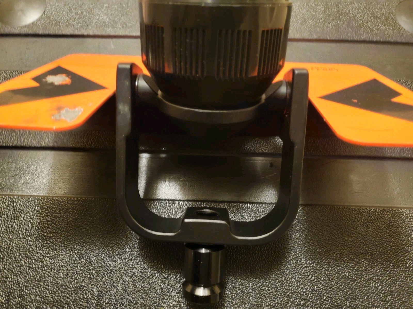 Single Prism Tilting Assembly . 30/0 mm OFFSET.