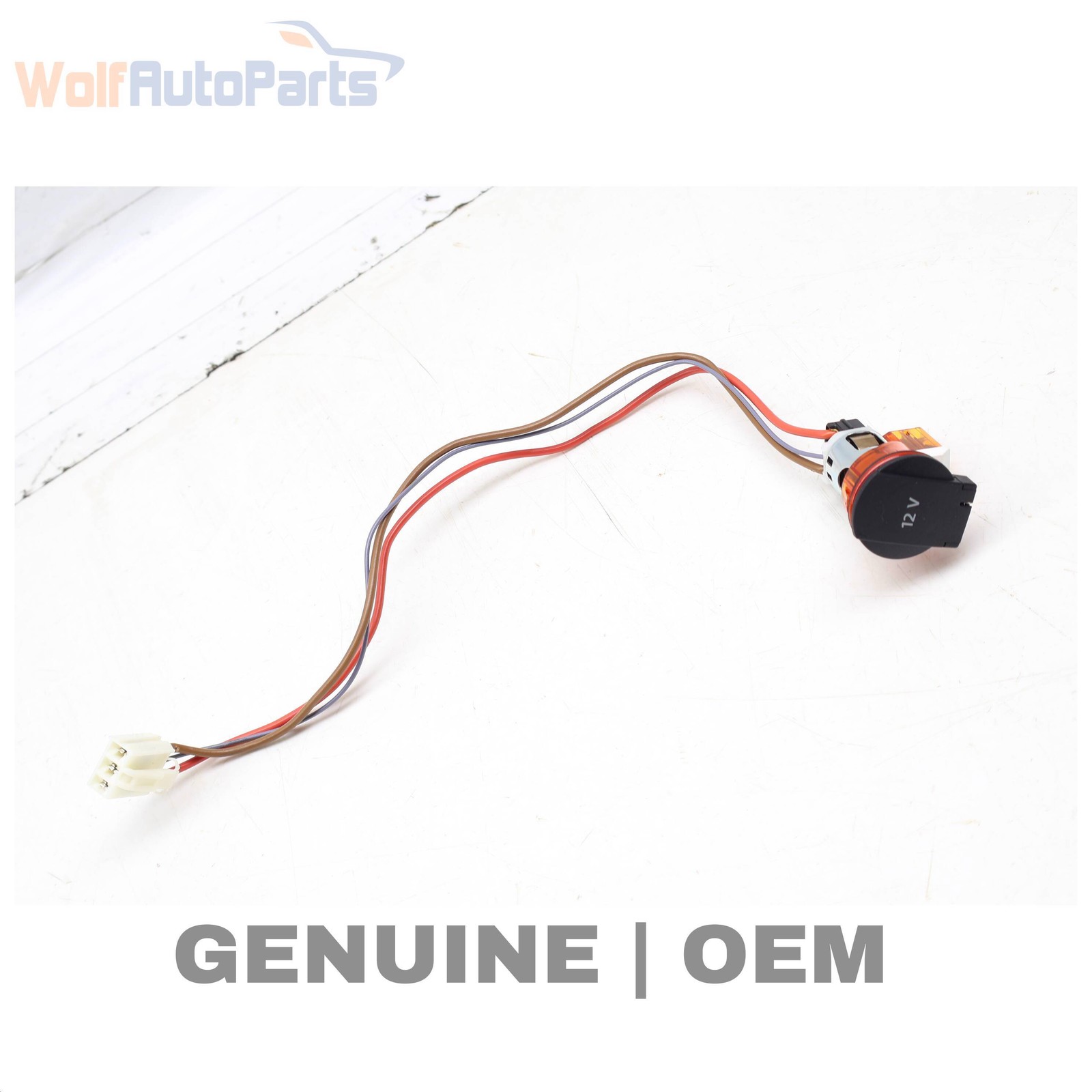 2009-2017 AUDI Q5 8R - 12V Power Outlet 8K0919309