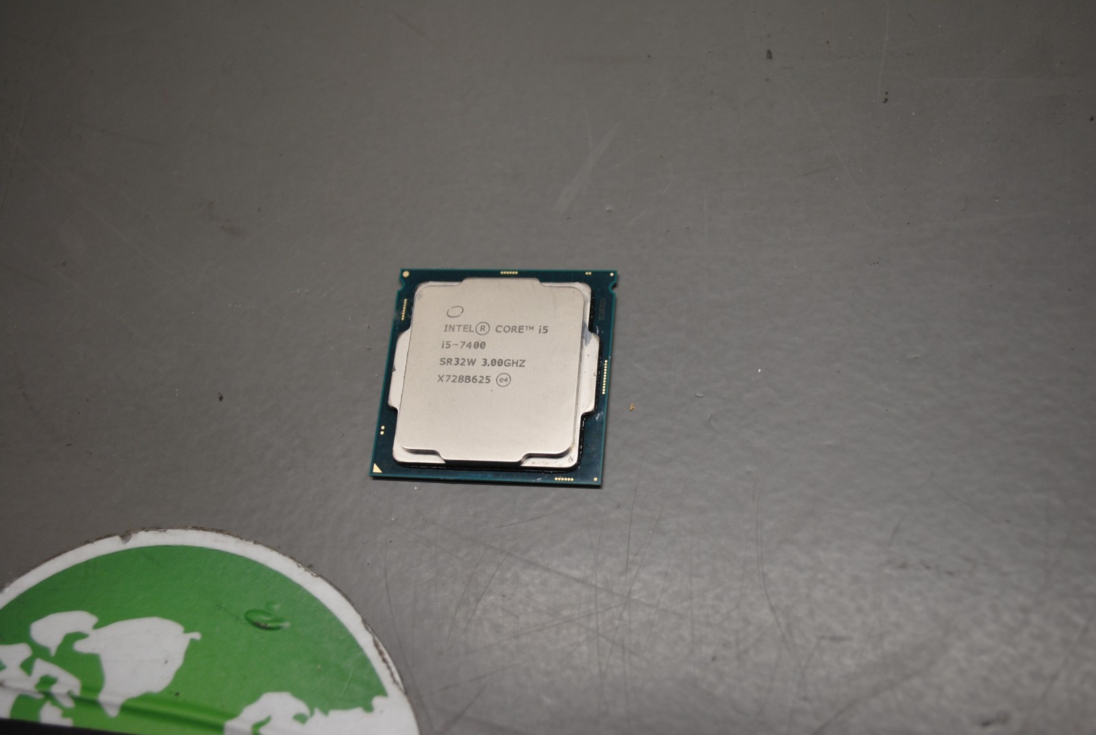 Intel Core i5-7400 3.00GHz Quad-Core Processor LGA 1151 SR32W FREE SHIPPING