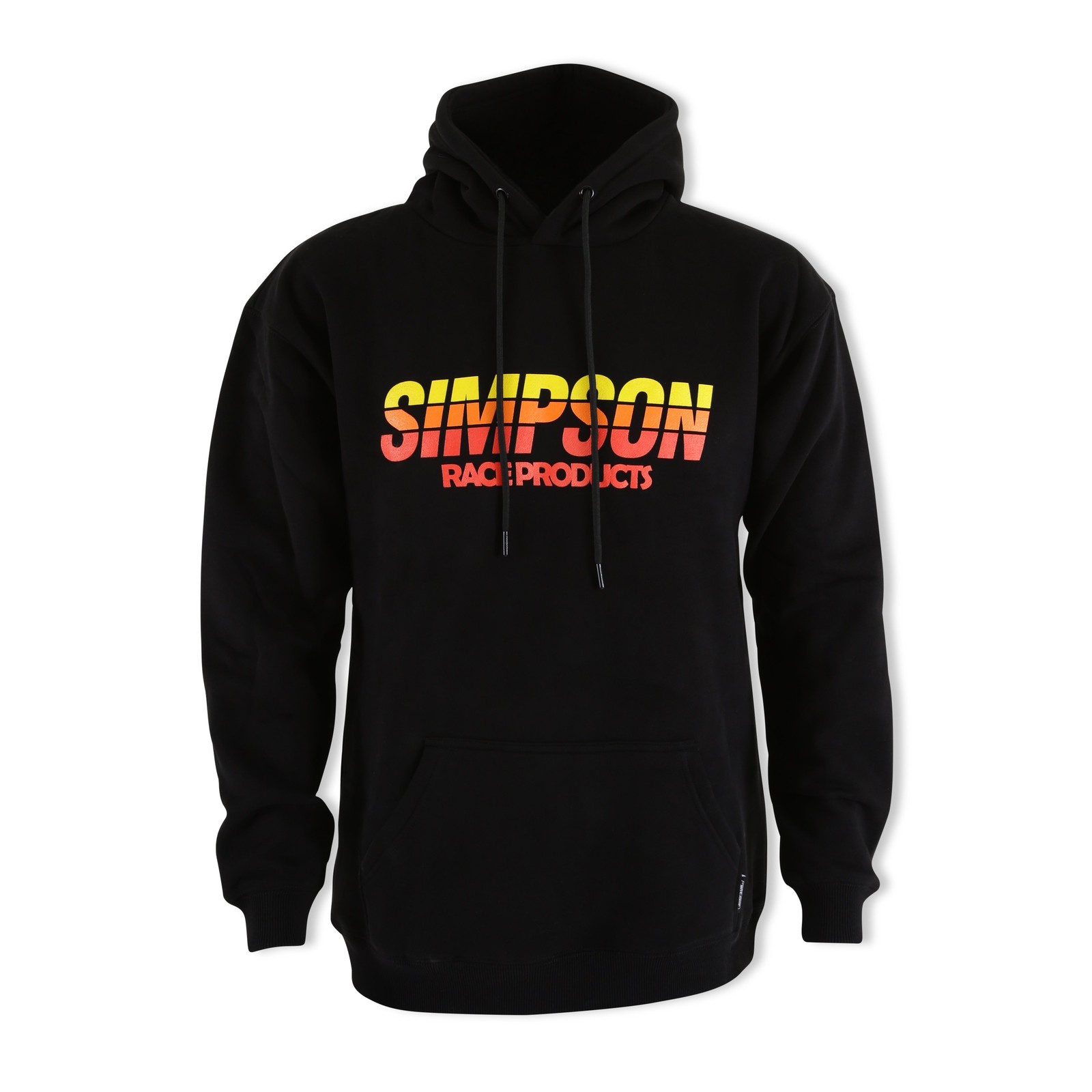 45019Z Racing Stripes Hoodie XXXL