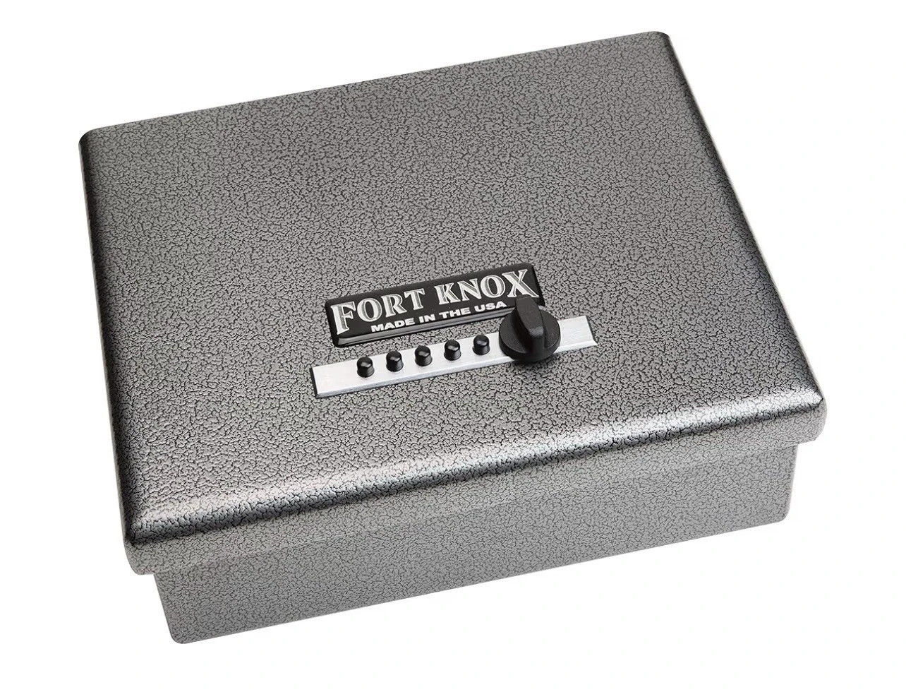 Fort Knox Original Pistol Box (PB1), Security for pistols, handgun