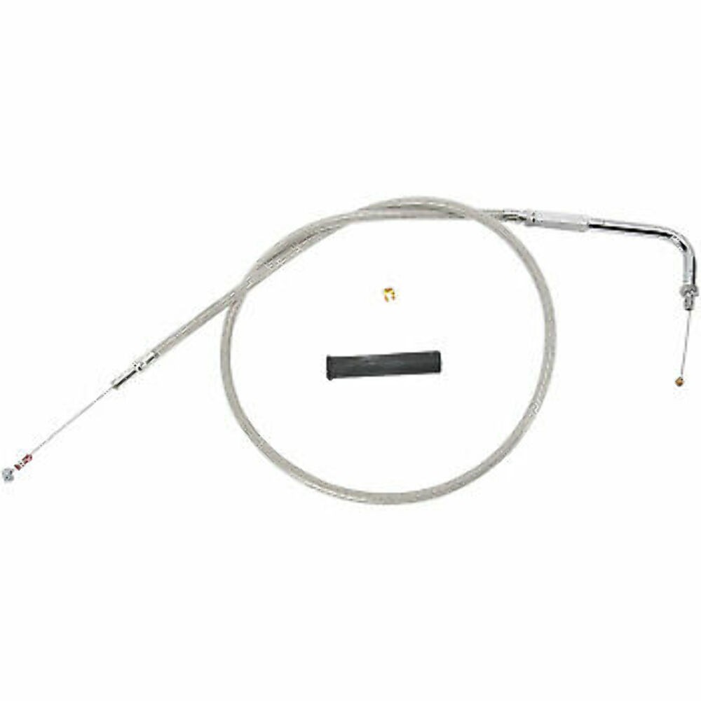 DRAG SPECIALTIES 0651-0636 CABLE IDLE 52" STNLS