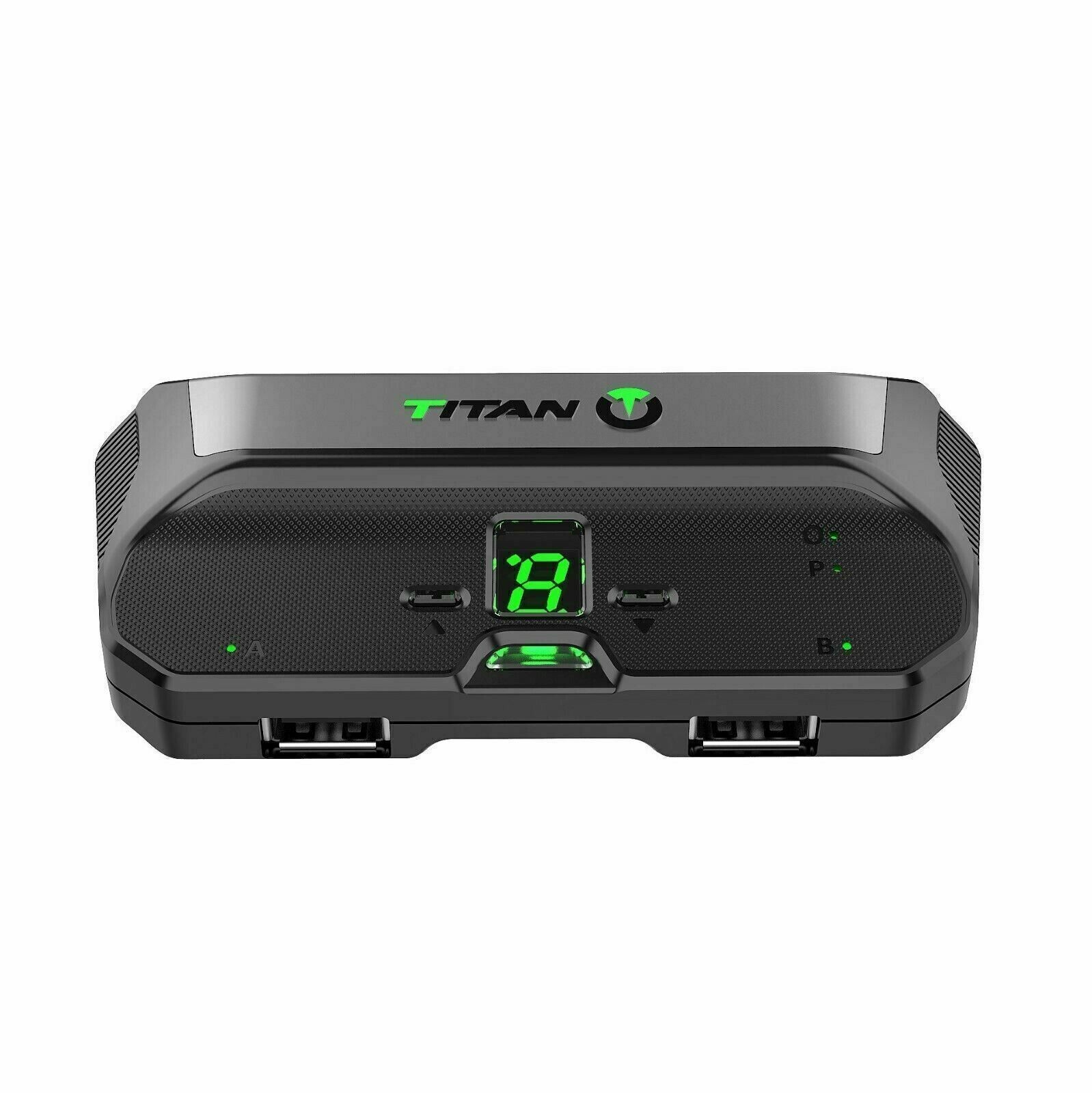 Titan Two 2 Crossover Gaming Device Scripts Mods for PS5, Xbox, PC and Nintendo