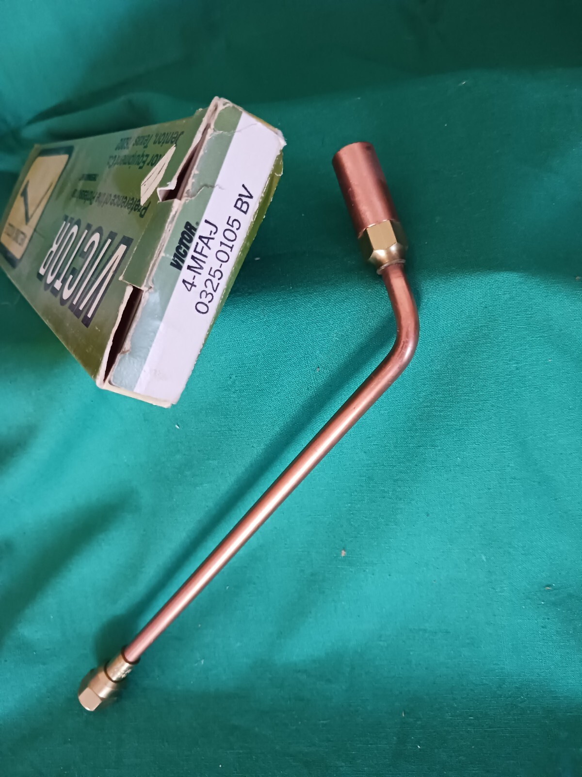 Victor Welding Tips Nozzles J Series 4MFAJ 0325-0105 Type 28