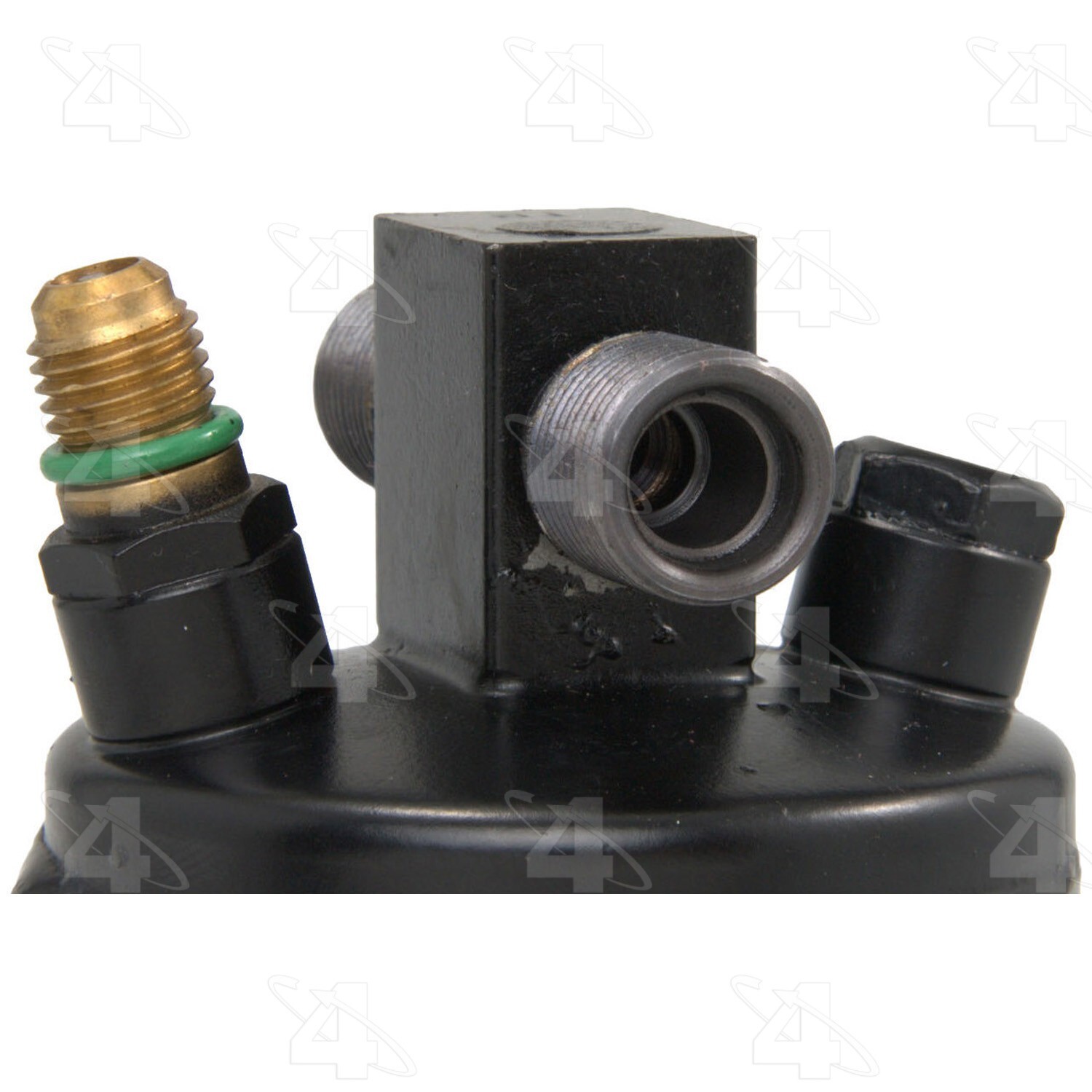 For 1988 White WCA A/C Receiver Drier 4 Seasons