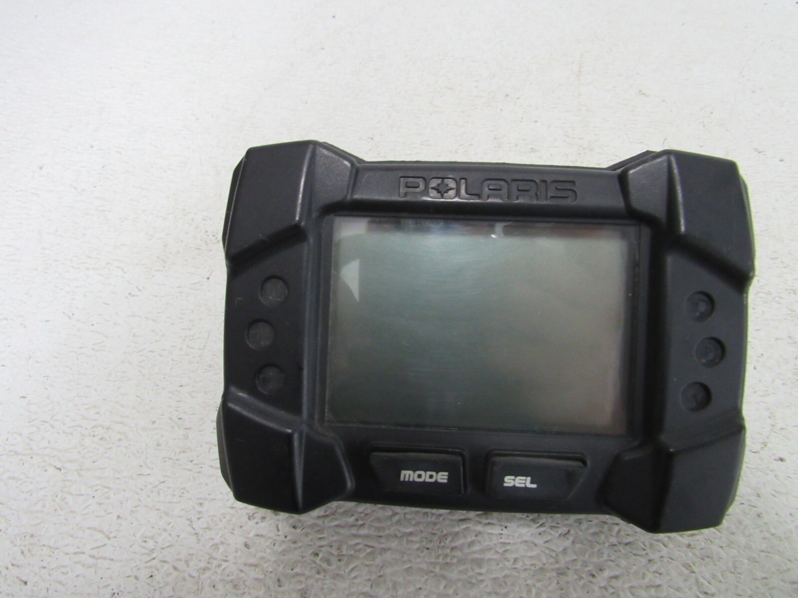 16 POLARIS RMK PRO AXYS 800 GAUGE CLUSTER TACH SPEEDO METER 2426 MILES OEM -1375