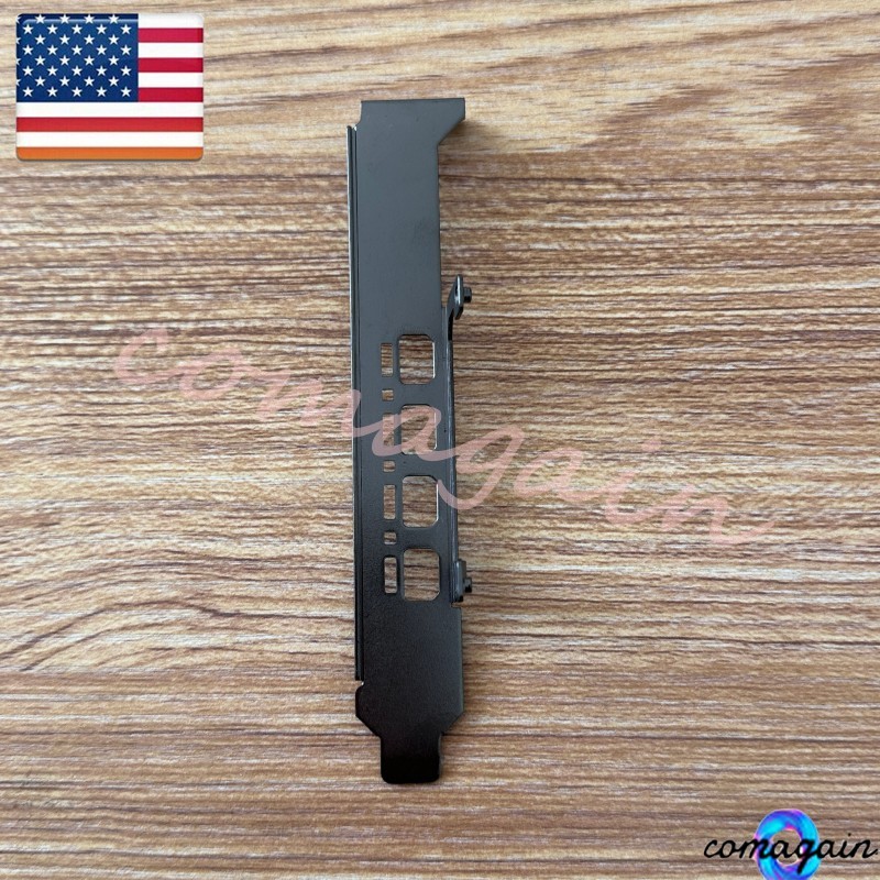 30* Full Hight Profile Bracket For NVIDIA RTX A1000 A400 Graphics Video GPU Card