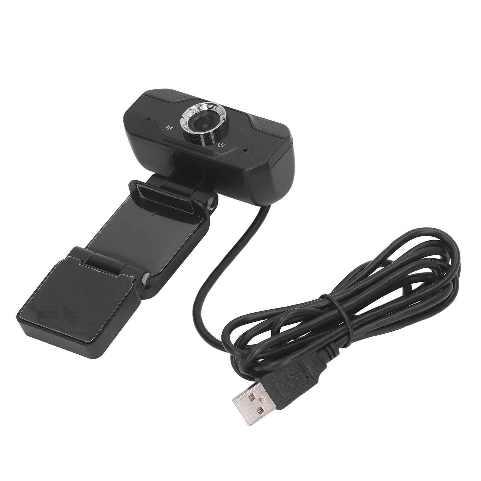 HD Webcam 1080P Auto Focus Web Camera For Gaming PC Laptop Desktop Streaming