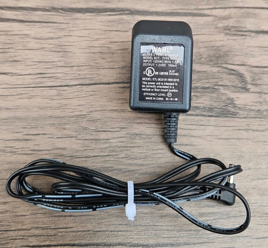 WAHL BATTERY CHARGER SCT A8