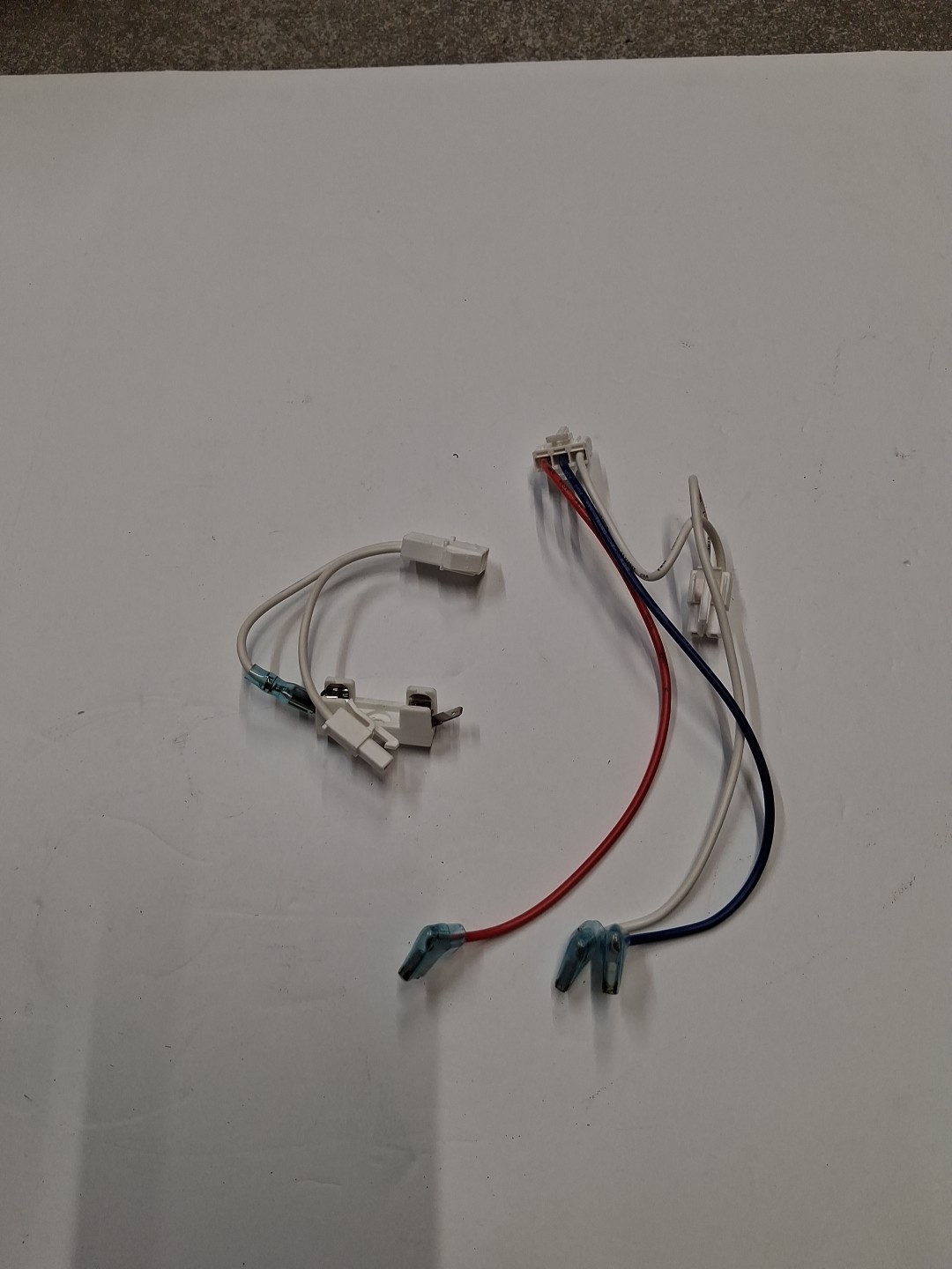 Omega Juice Extractor Model #8006 Wiring Harness Tested