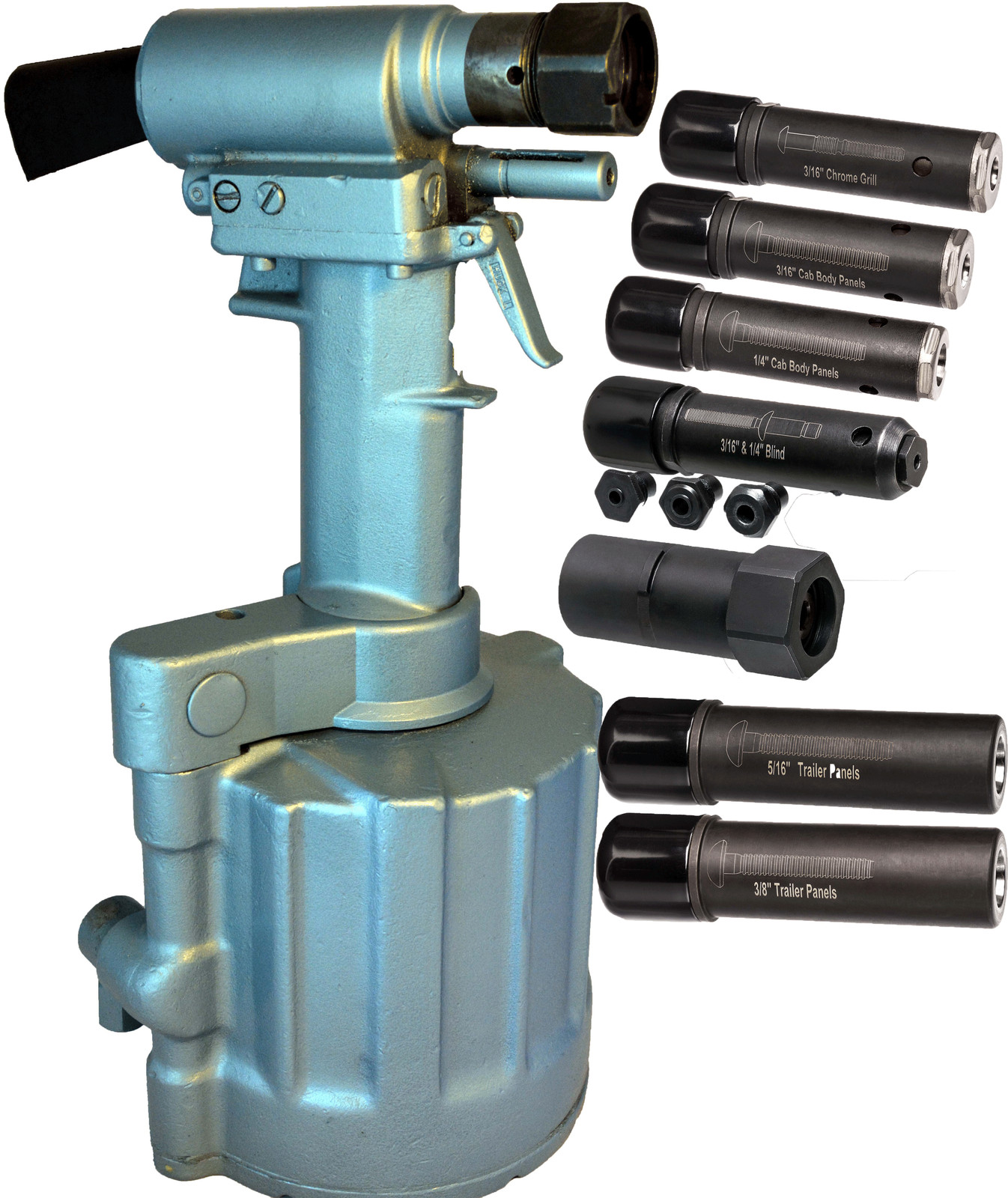 Huck® 226/246 Cab / Trailer Kit (Refurbished)