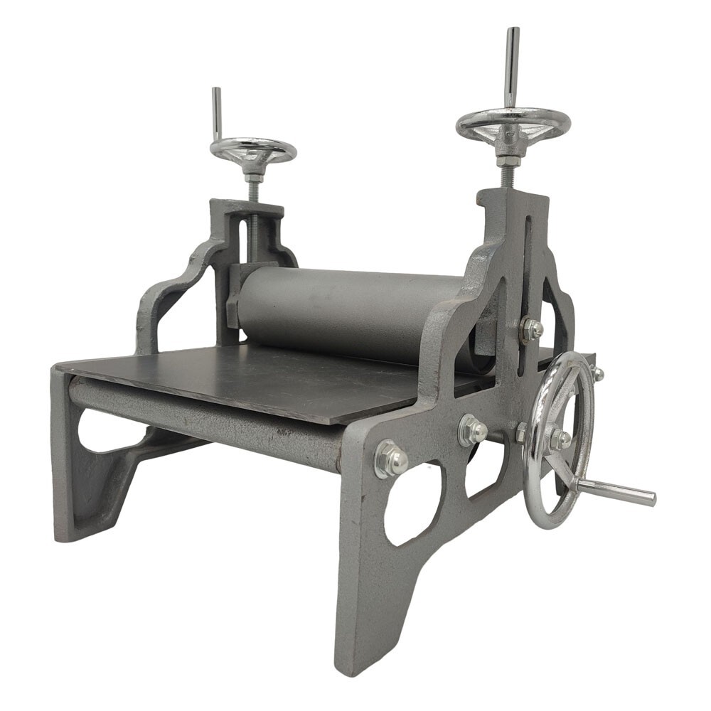 30x50cm Ceramic Clay Printmaking Machine Letterpress Engraving Press Clay Art