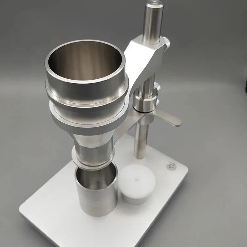 D1895 Plastic Material Apparent Density Tester, ASTM K-6721 Bulk Density Tester