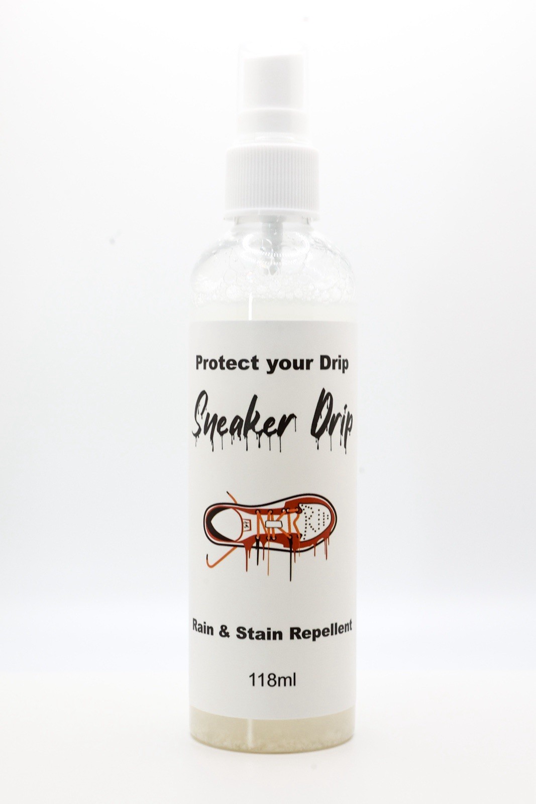 Water & Stain Repellent Spray – Rain & Stain Protector for Shoes