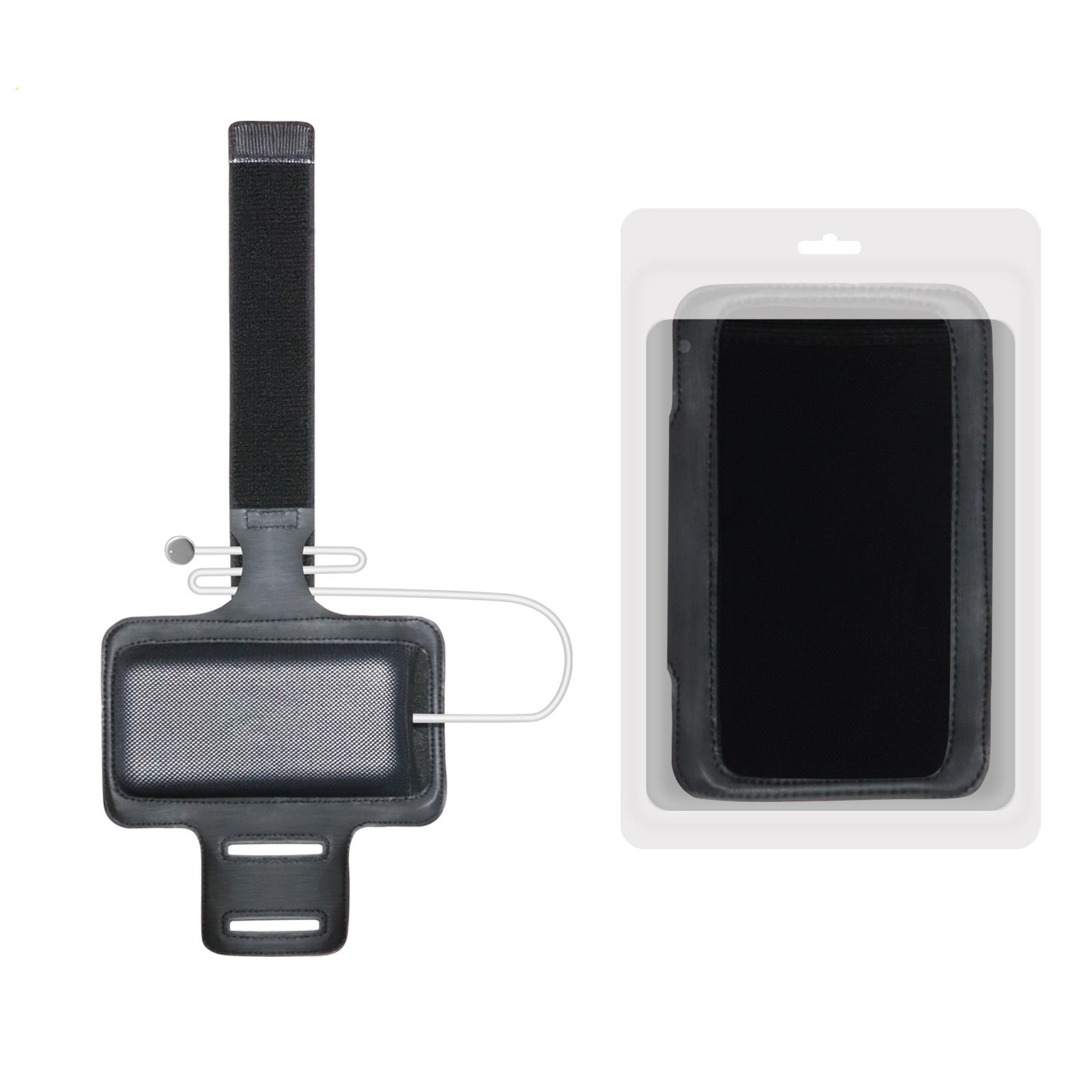Adjustable Armband Strap Battery Holder for Vision Pro VR Headset Accessories