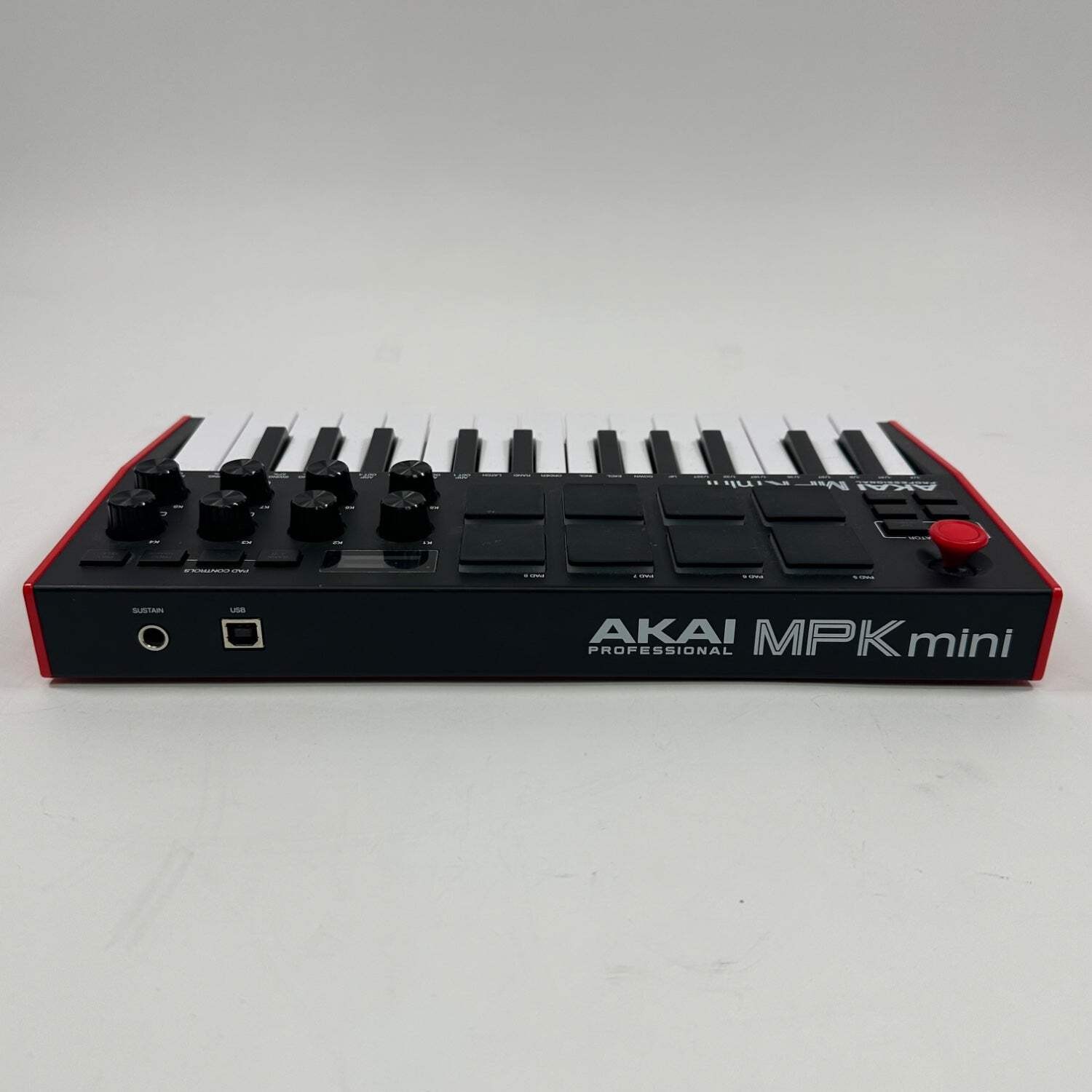 Akai Professional MPK Mini MK3 MIDI Controller Keyboard