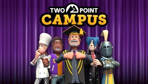 Two Point Campus - Steam Key / Digital