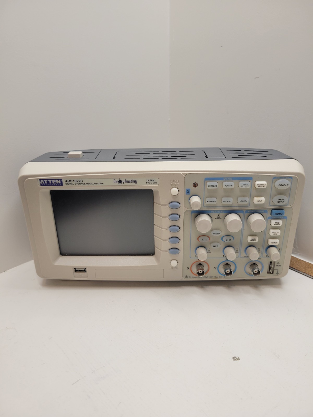 Atten ADS 1022C 25Mhz Osiloscope