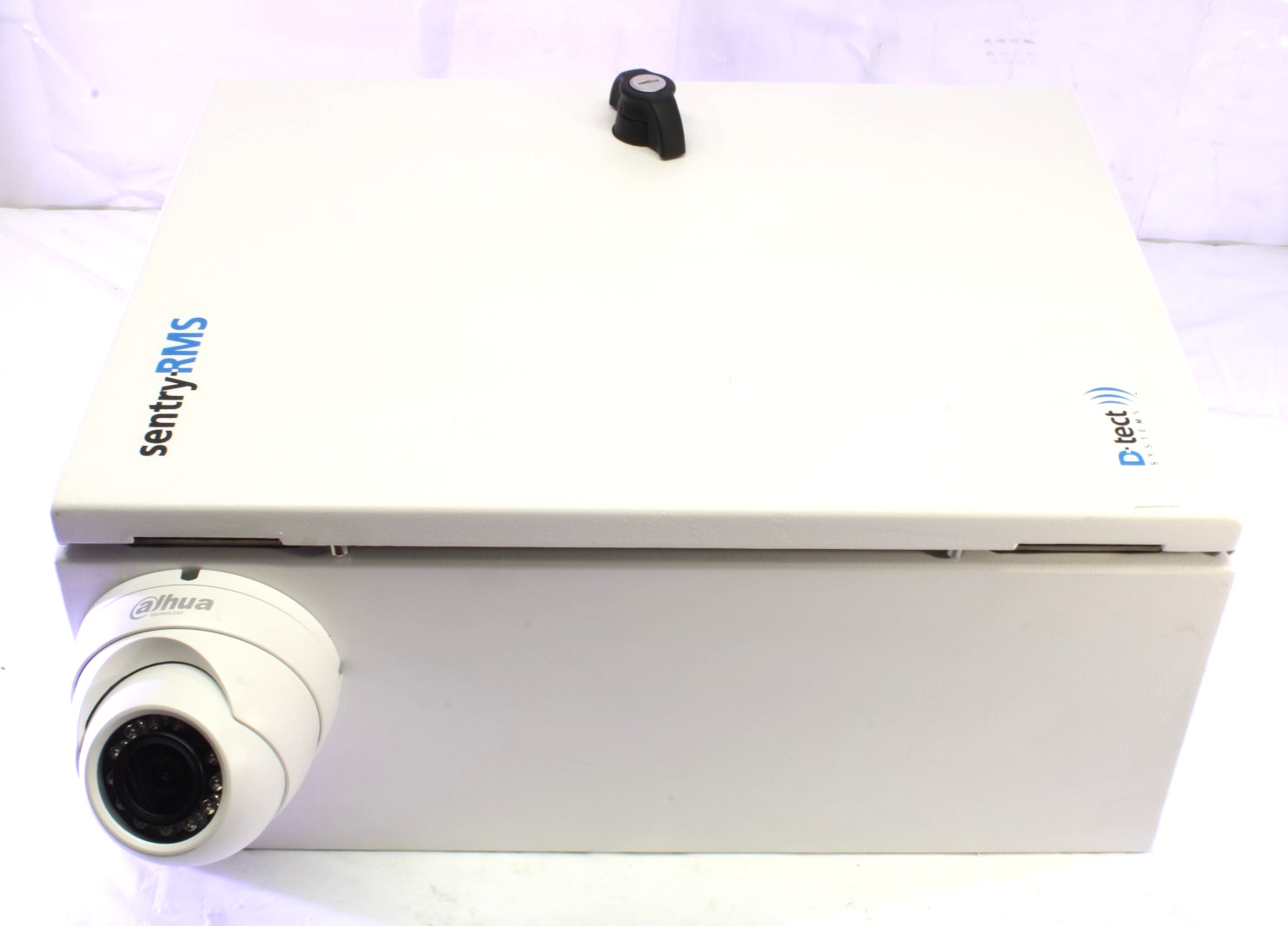 D-TECT SENTRY RMS REMOTE SECURITY AND RADIATION MONITORING SYSTEM, PARTS/REPAIR