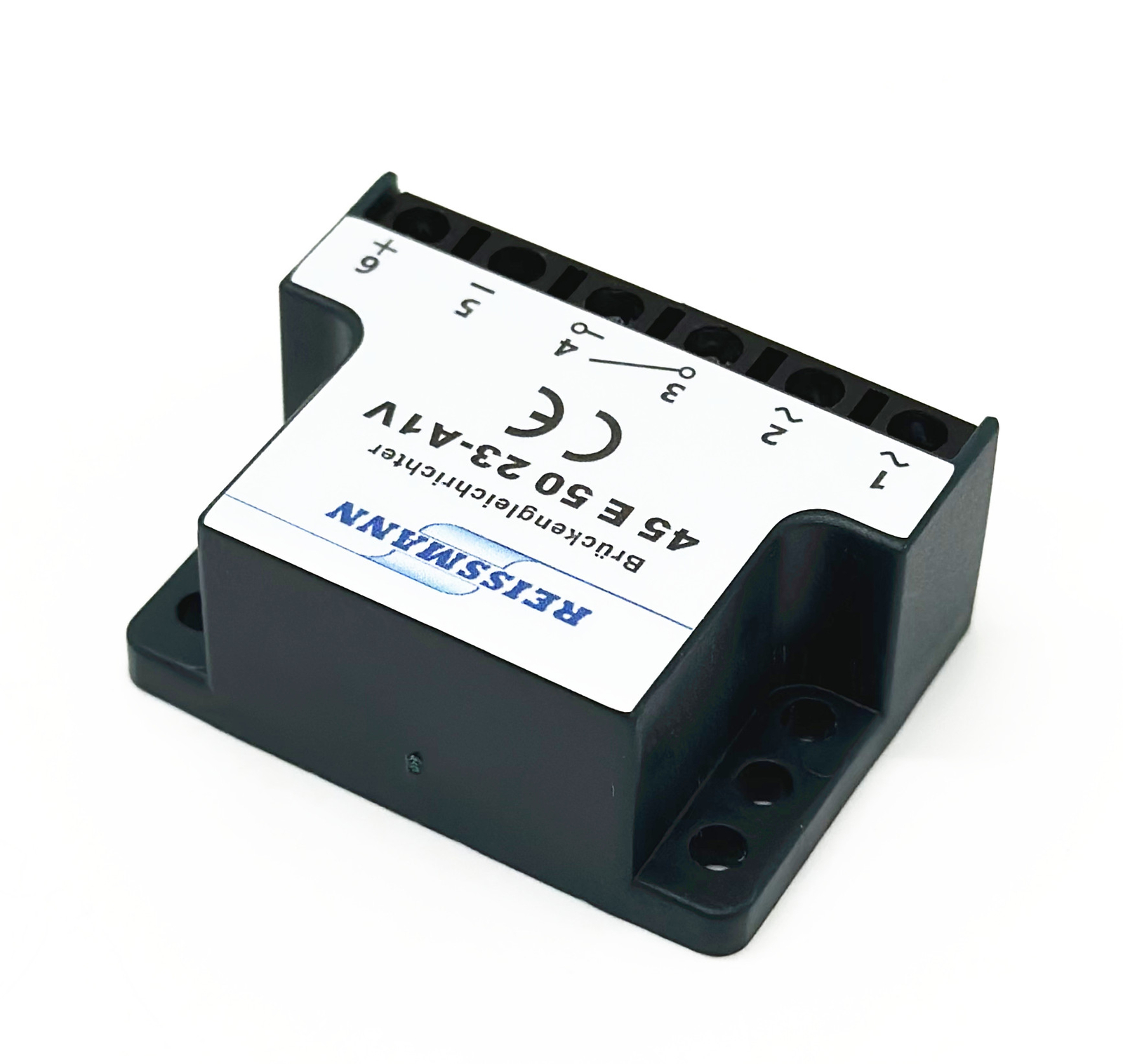 REISSMANN 45 E 50 23-A1V Half Wave Rectifier 45E5023-A1V