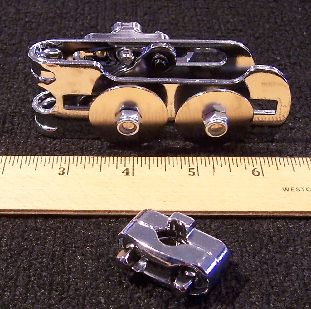 INDe BR2XL Suspension Mounting System Tom / Floor Tom Bracket Mount