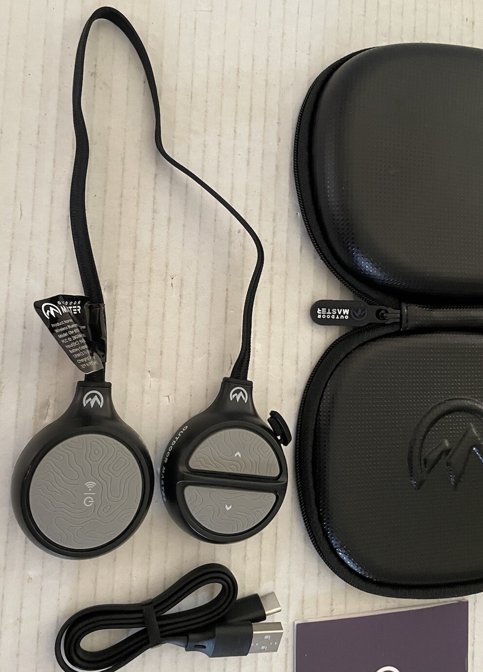 Wireless Bluetooth Ski Headphone